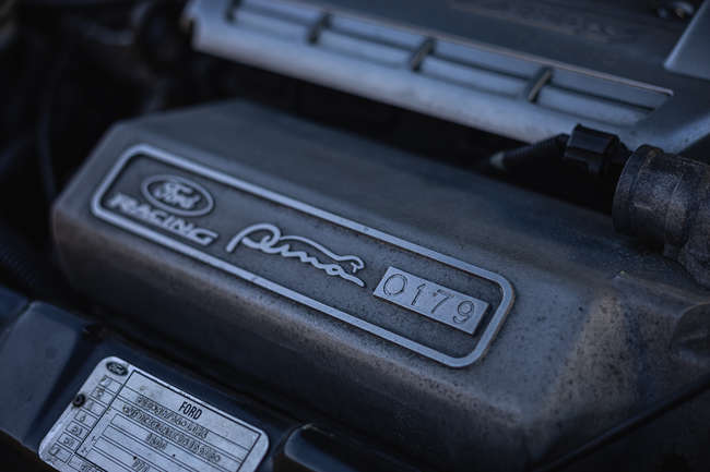 2000 Ford Racing Puma 16v #0179-Sold