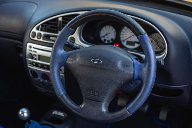 2000 Ford Racing Puma 16v #0179-Sold