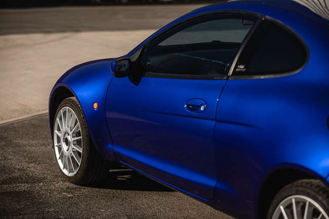 2000 Ford Racing Puma 16v #0179-Sold