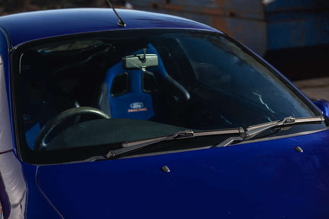 2000 Ford Racing Puma 16v #0179-Sold