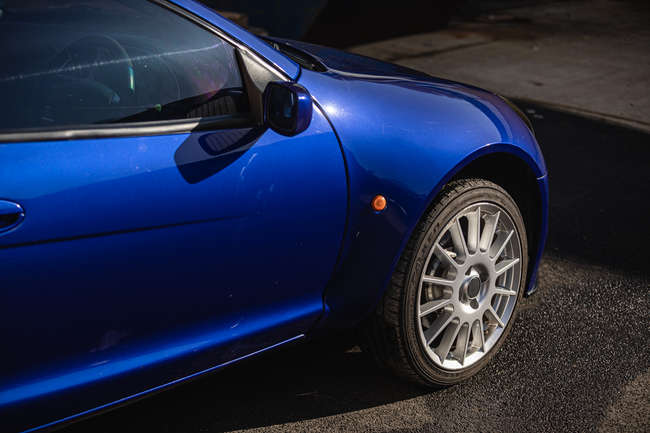 2000 Ford Racing Puma 16v #0179-Sold