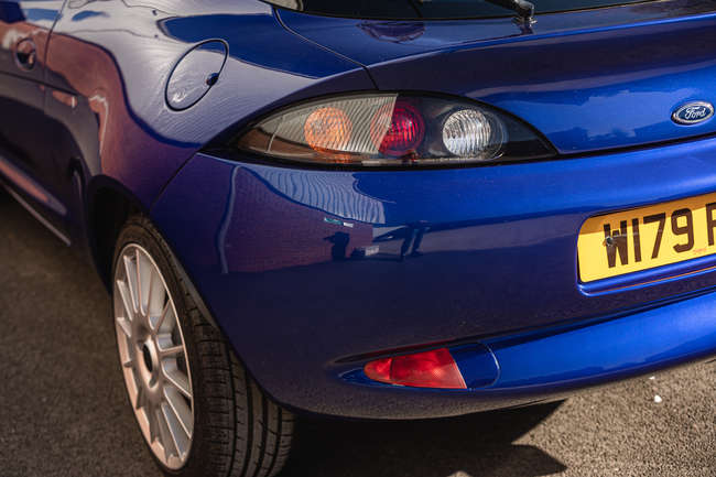 2000 Ford Racing Puma 16v #0179-Sold