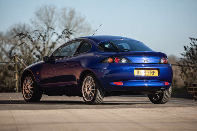 2000 Ford Racing Puma 16v #0179-Sold