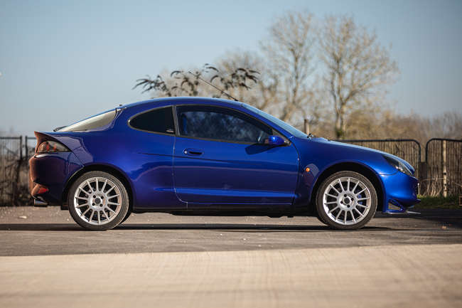2000 Ford Racing Puma 16v #0179-Sold