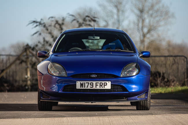 2000 Ford Racing Puma 16v #0179-Sold