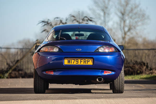 2000 Ford Racing Puma 16v #0179-Sold