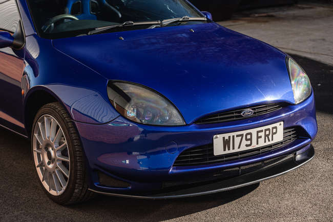 2000 Ford Racing Puma 16v #0179-Sold