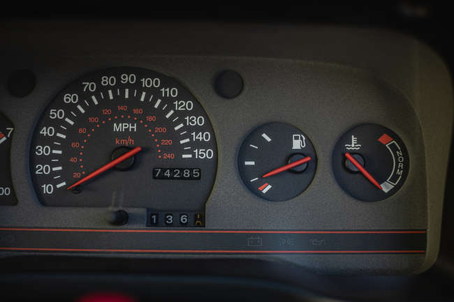 1993 Ford Escort RS2000 -For Sale