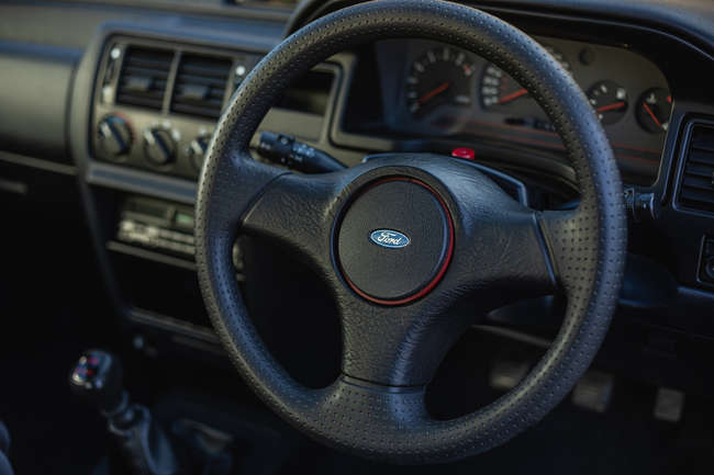 1993 Ford Escort RS2000 -For Sale