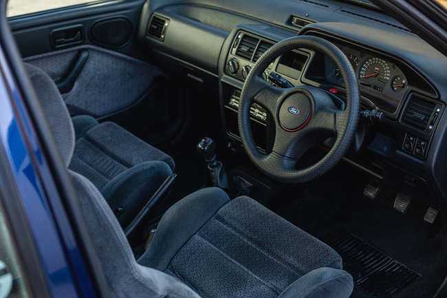 1993 Ford Escort RS2000 -For Sale