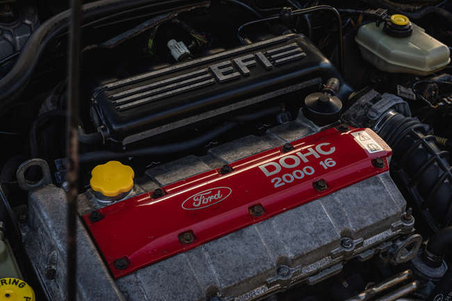 1993 Ford Escort RS2000 -For Sale