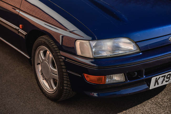 1993 Ford Escort RS2000 -For Sale