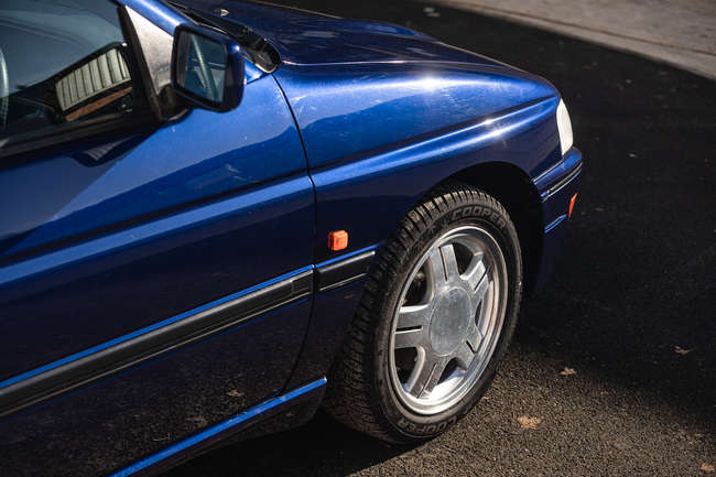 1993 Ford Escort RS2000 -For Sale