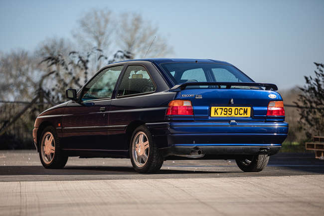 1993 Ford Escort RS2000 -For Sale