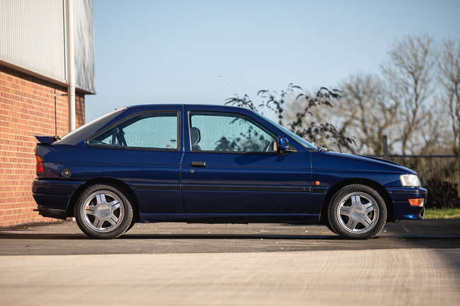1993 Ford Escort RS2000 -For Sale