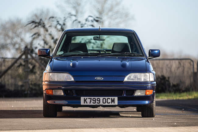 1993 Ford Escort RS2000 -For Sale