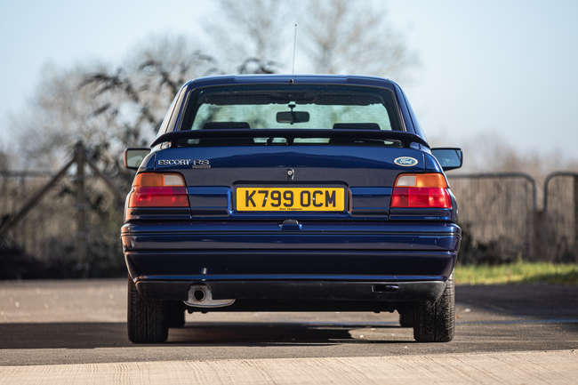 1993 Ford Escort RS2000 -For Sale