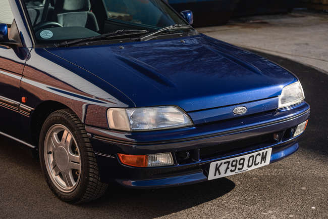 1993 Ford Escort RS2000 -For Sale