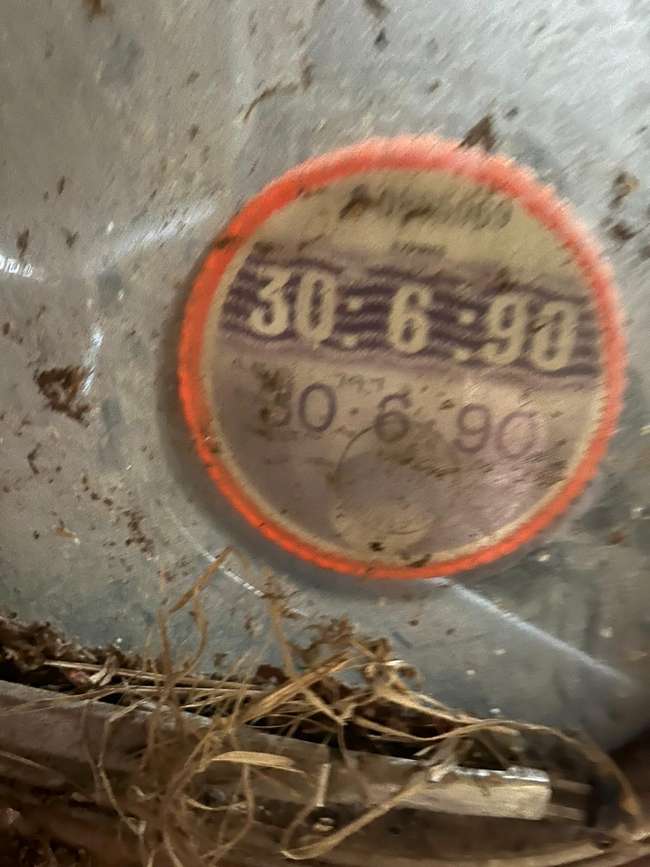 1970 Austin Mini 1275GT - Garage find-Sold