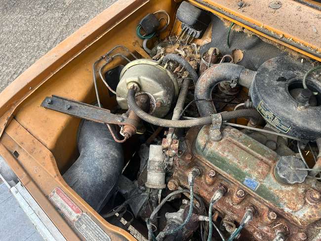 1970 Austin Mini 1275GT - Garage find-Sold