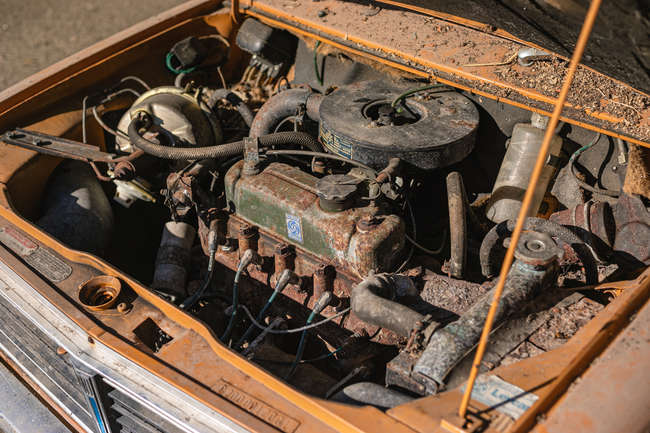 1970 Austin Mini 1275GT - Garage find-Sold