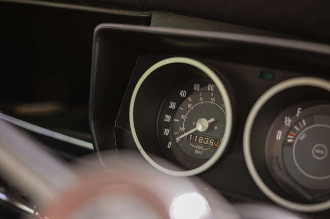 1970 Austin Mini 1275GT - Garage find-Sold