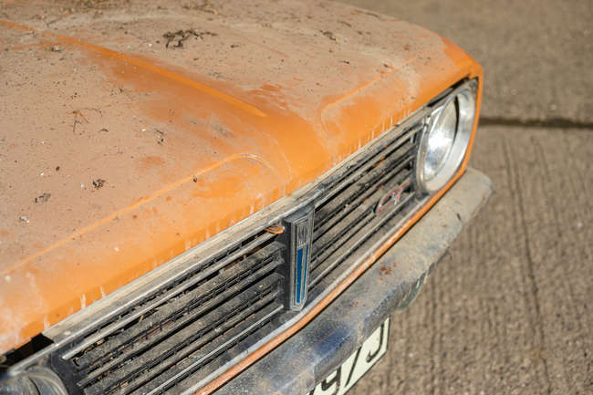 1970 Austin Mini 1275GT - Garage find-Sold