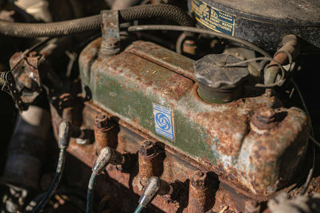 1970 Austin Mini 1275GT - Garage find-Sold