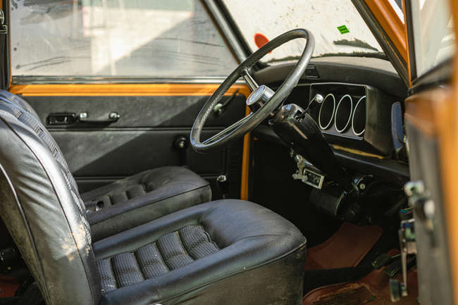 1970 Austin Mini 1275GT - Garage find-Sold