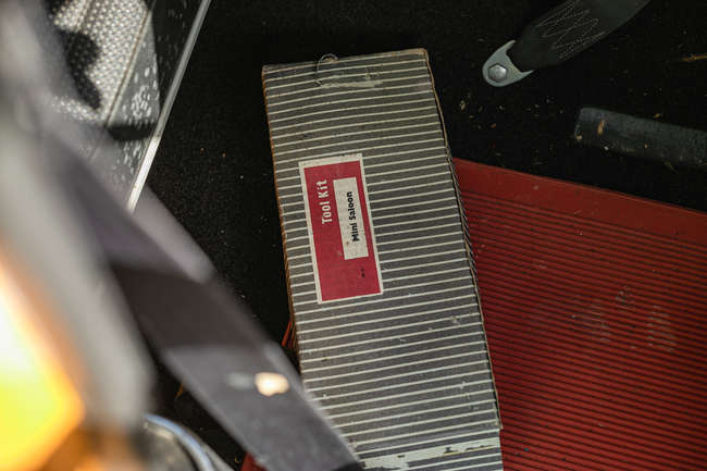 1970 Austin Mini 1275GT - Garage find-Sold