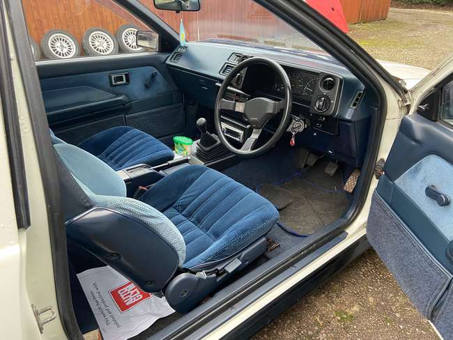 1985 Toyota Corolla GT Twin-Cam 16 (AE86)-For Sale