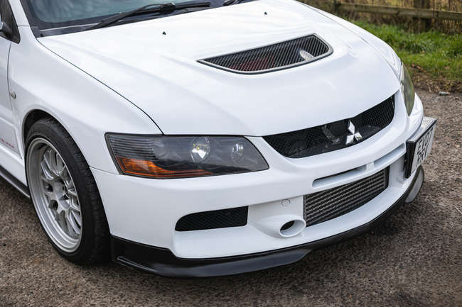 2007 Mitsubishi EVO IX FQ-360*-Sold