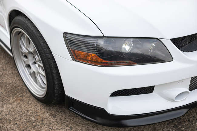 2007 Mitsubishi EVO IX FQ-360*-Sold