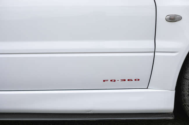 2007 Mitsubishi EVO IX FQ-360*-Sold