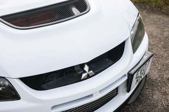 2007 Mitsubishi EVO IX FQ-360*-Sold