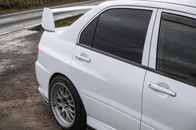 2007 Mitsubishi EVO IX FQ-360*-Sold