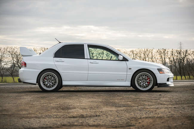 2007 Mitsubishi EVO IX FQ-360*-Sold