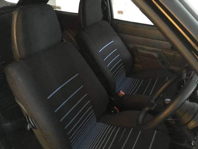 1981 Ford Escort Mk3 XR3 Turbo -Sold