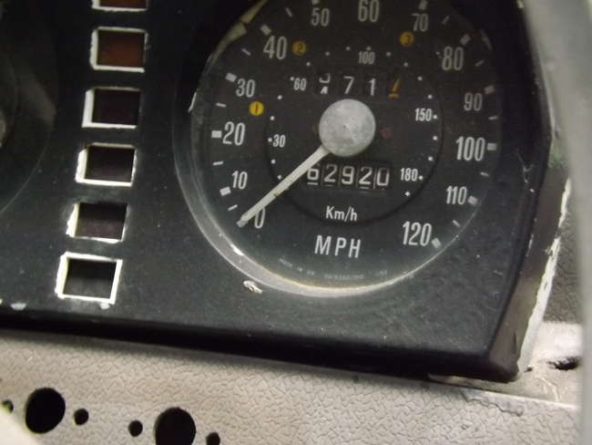 1980 Range Rover Classic Project -For Sale