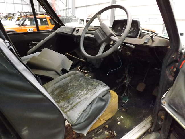 1980 Range Rover Classic Project -For Sale