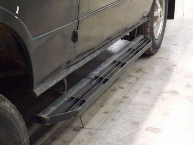 1980 Range Rover Classic Project -For Sale