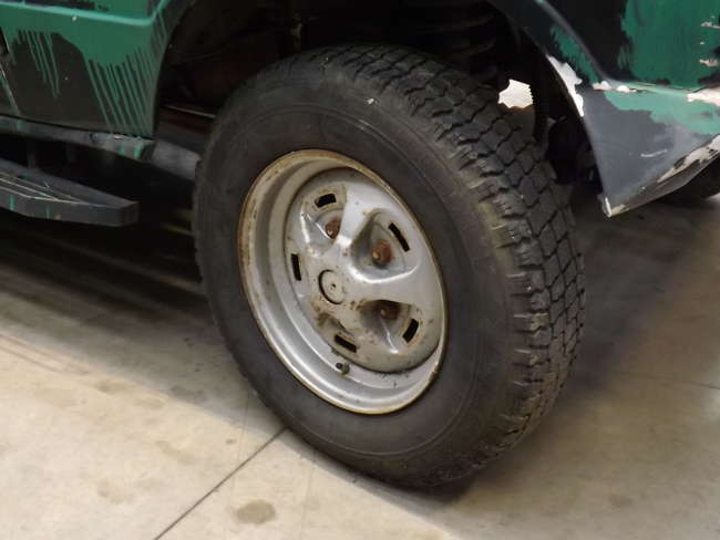1980 Range Rover Classic Project -For Sale