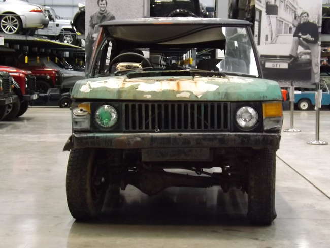 1980 Range Rover Classic Project -For Sale