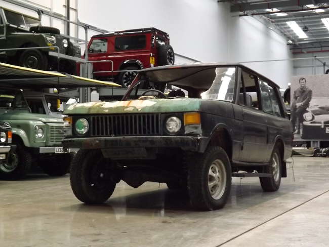 1980 Range Rover Classic Project -For Sale