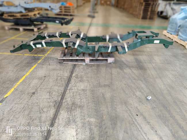 Land Rover Series I Chassis Only-Sold