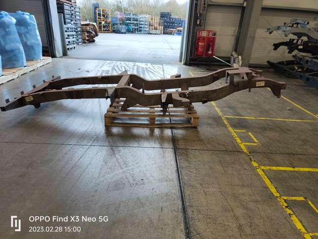 Land Rover Series I Chassis Only-Sold