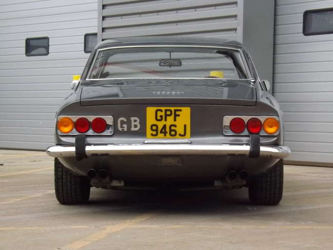 1970 Ferrari 365 GT 2+2 -Sold