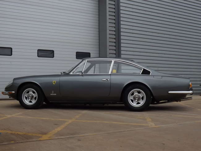 1970 Ferrari 365 GT 2+2 -Sold