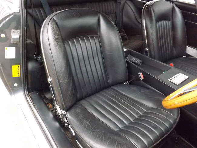 1970 Ferrari 365 GT 2+2 -Sold