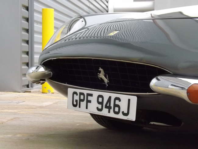 1970 Ferrari 365 GT 2+2 -Sold